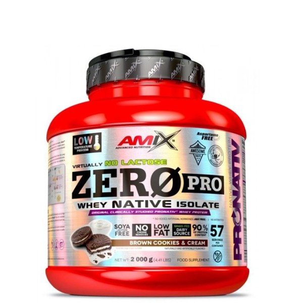 ZeroPro Whey Native - 2000 gs