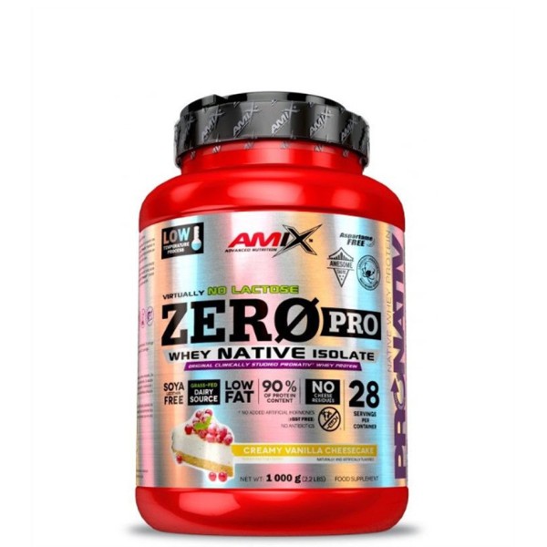 ZeroPro Whey Native - 1000 gs