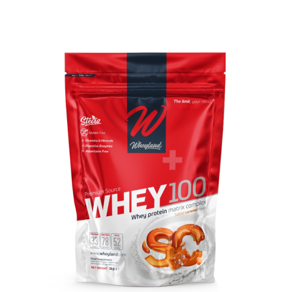 Whey100 - 1000 gs