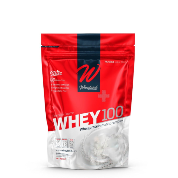 Whey100 - 500 gs