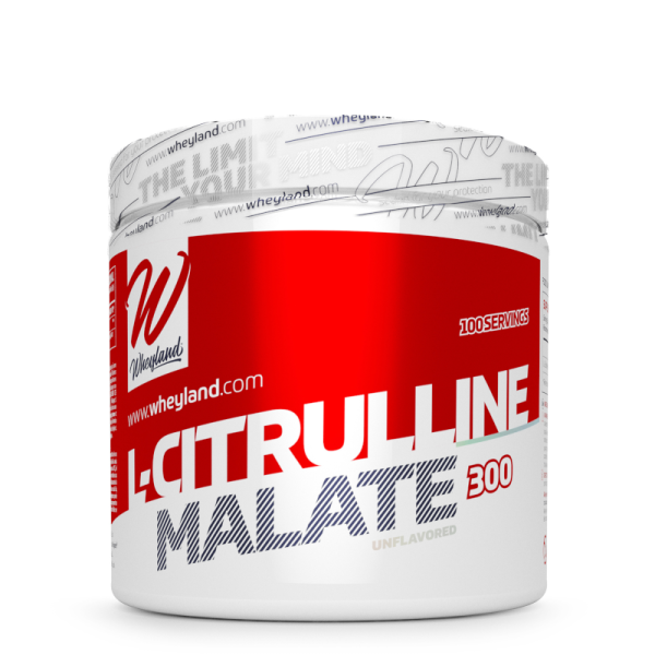 L-Citrulline Malate - 300 gs