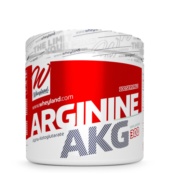 Arginine AKG - 300 gs