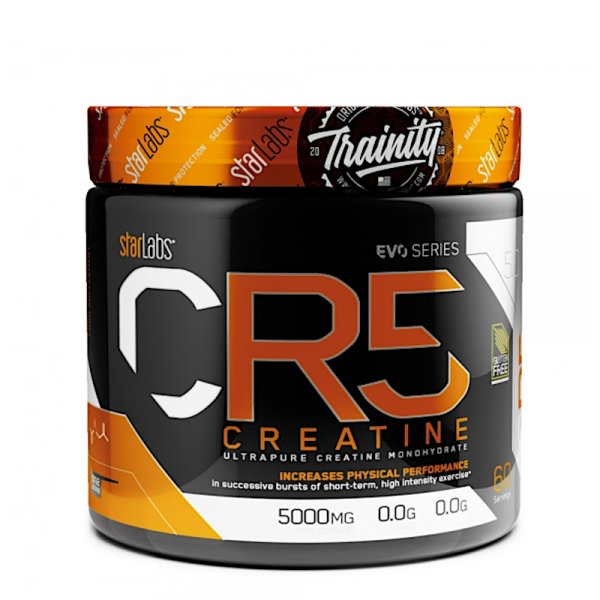 Creatina CR5 - 200 gs