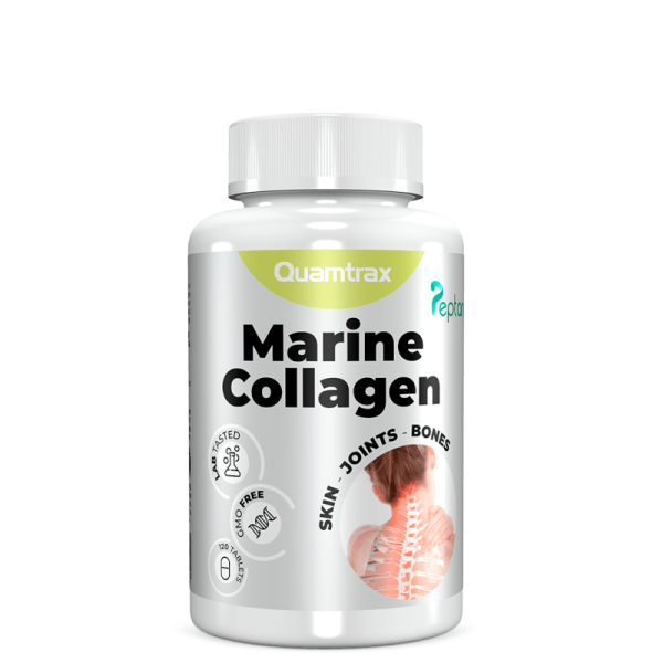 Marine Collagen Peptan - 120 tabs