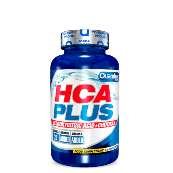 HCA Plus - 120 caps