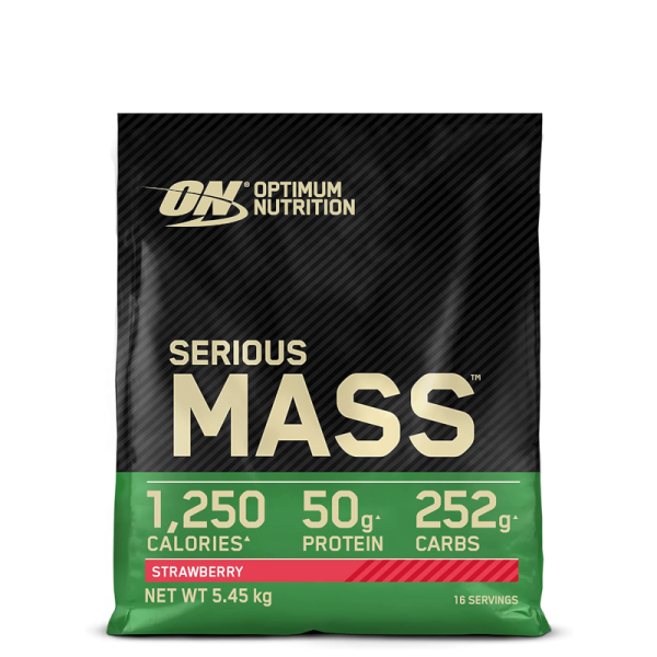 Serious Mass - 5450 gs