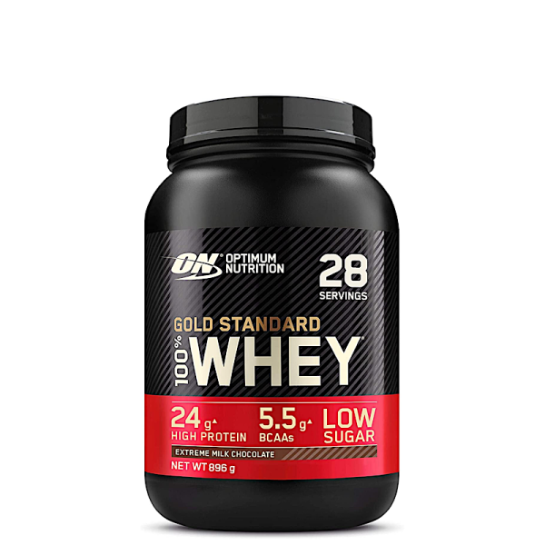 Gold Standard 100% Whey - 2 lbs