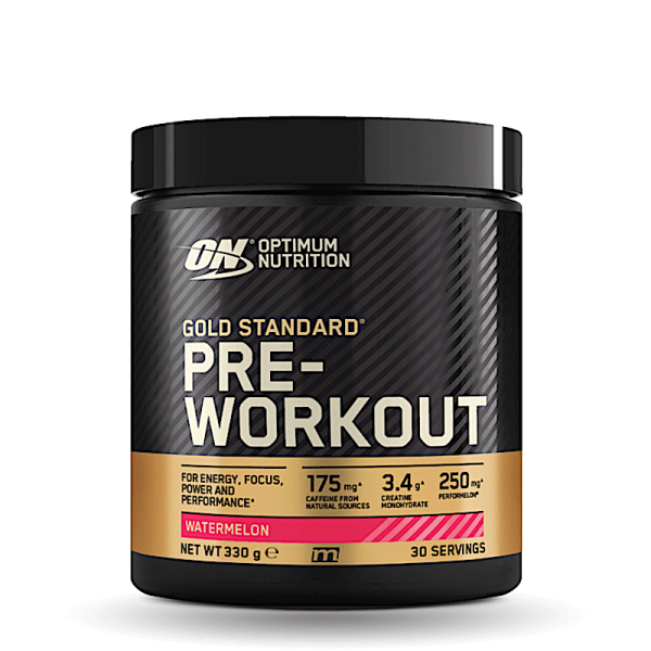 Gold Standard Preworkout - 330 gs