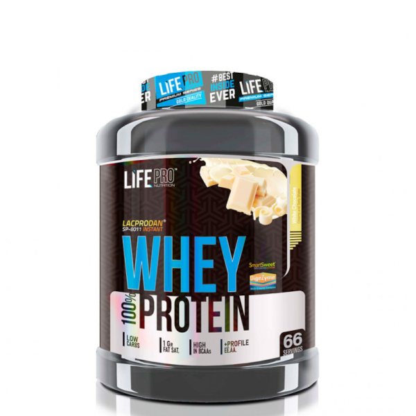 Whey LP - 2000 gs