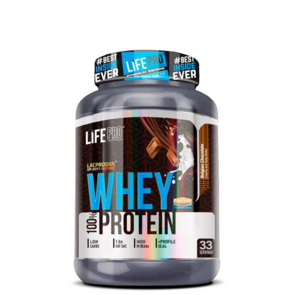 Whey LP - 1000 gs