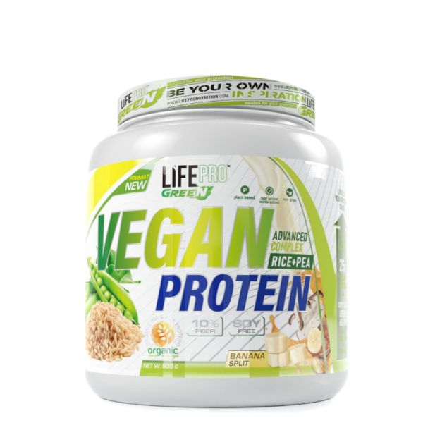 Vegan Protein - 900 gs