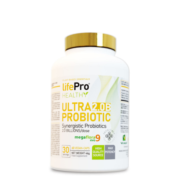 Ultra 2.0 Probiotic - 60 caps