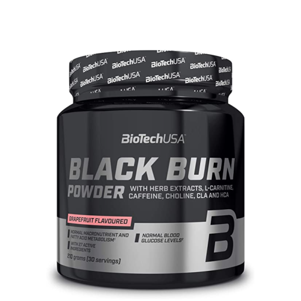 Black Burn - 210 gs