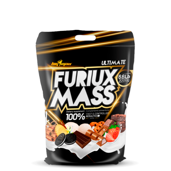 Ultimate Furiux Mass - 3000 gs