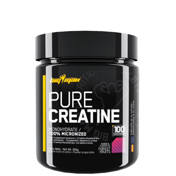 Pure Creatine - 300 gs