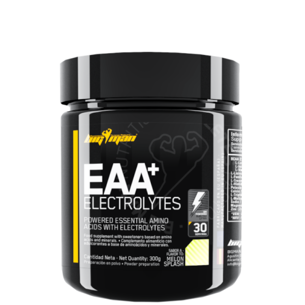 EAAs + Electrolytes BM - 300 gs