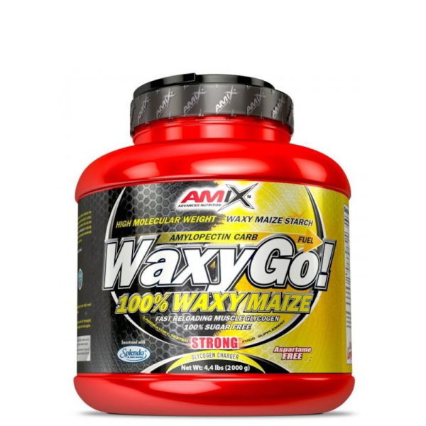 WaxyGo! - 2000 gs