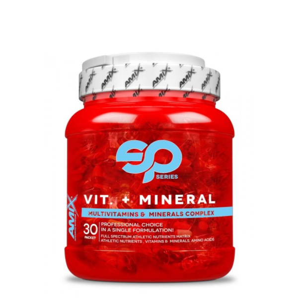 Vit & Mineral - 30 packs