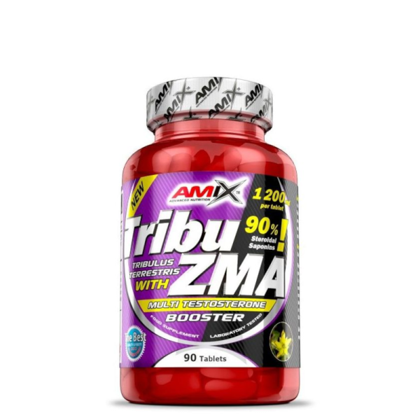 Tribu-ZMA - 90 tabs