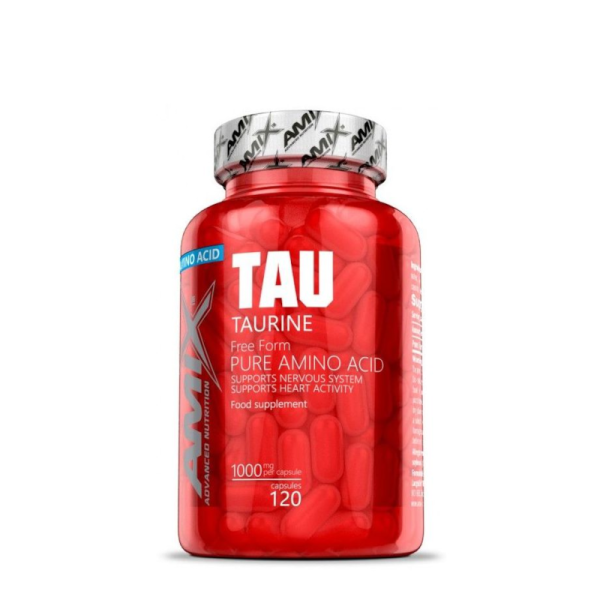 Taurine - 120 caps