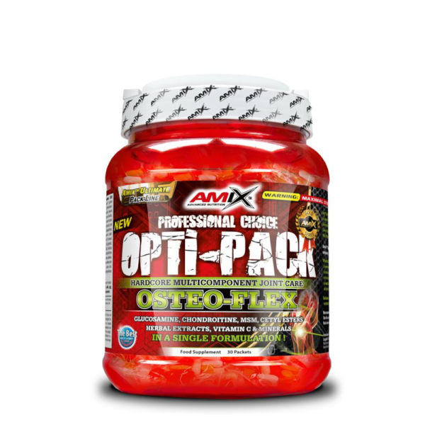 Opti-Pack Osteo-Flex - 30 packs