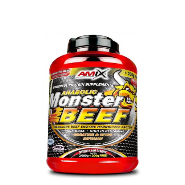 Monster Beef - 2200 gs