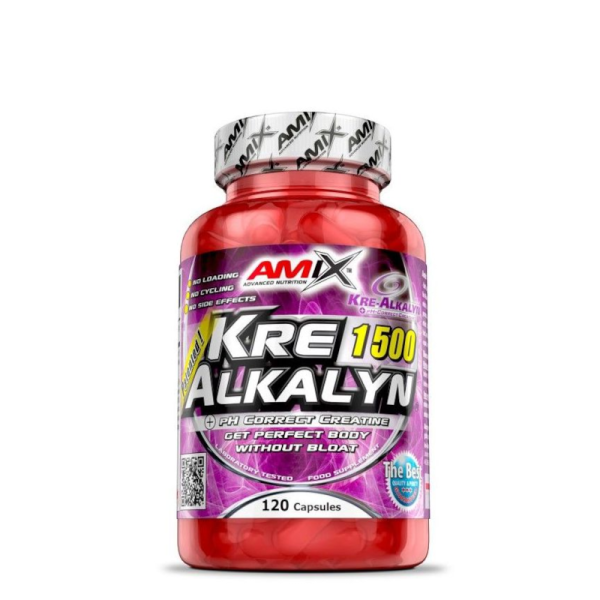 Creatina Kre-Alkalyn - 150 caps