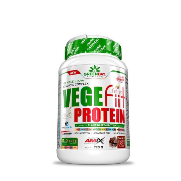 GreenDay Vegefiit Protein - 720 gs