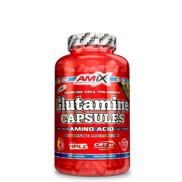 Glutamine - 360 caps