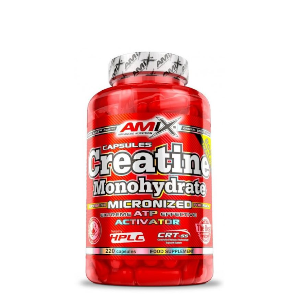 Creatine Monohydrate - 220 tabs