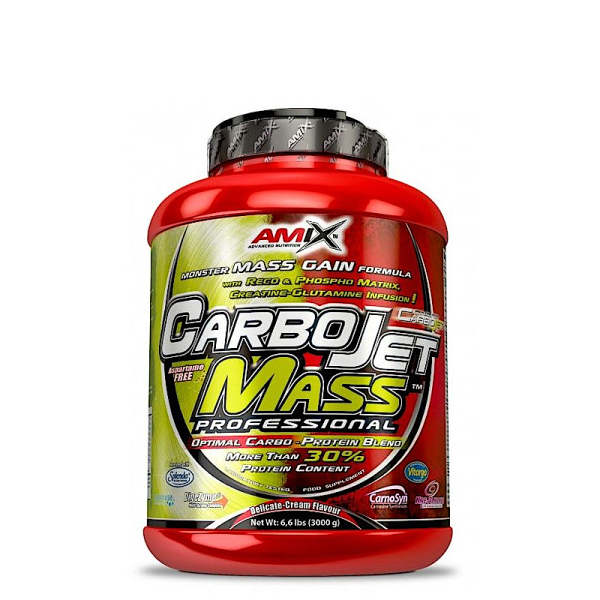 Carbojet Mass Professional - 3000 gs