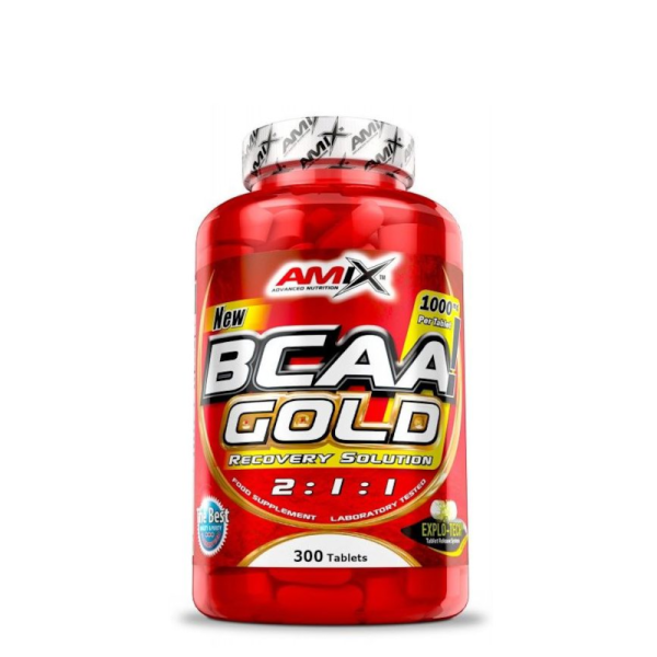 BCAA Gold - 300 cap