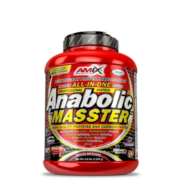 Anabolic Masster - 2200 gs