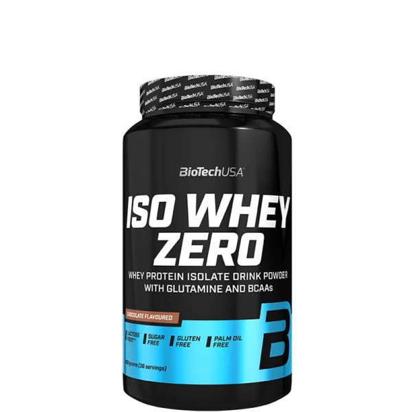 Iso Whey Zero B - 908 gs