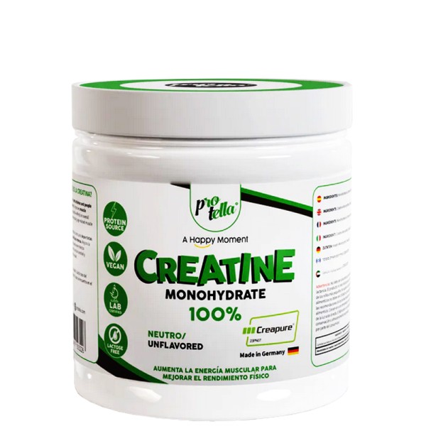 Creatina Creapure - 300 gs