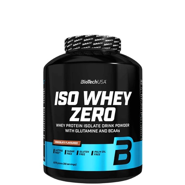 Iso Whey Zero B - 2270 gs