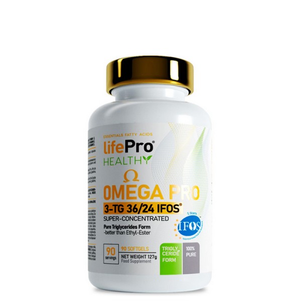 Omega 3 LP - 90 softgels