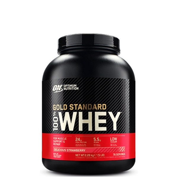 Gold Standard 100% Whey - 5 lbs