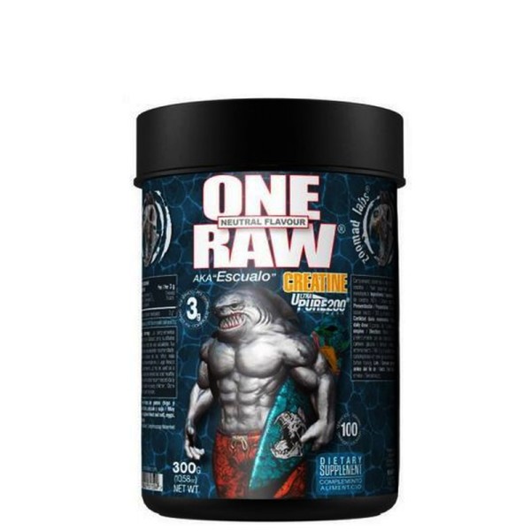 One Raw Creatine - 300 gs