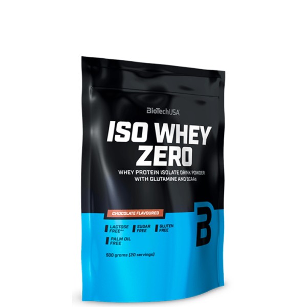 Iso Whey Zero B - 500 gs