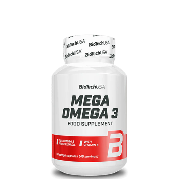 Mega Omega 3 - 90 softgel