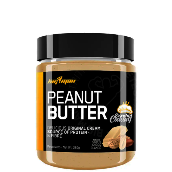 Peanut Butter - 250 gs