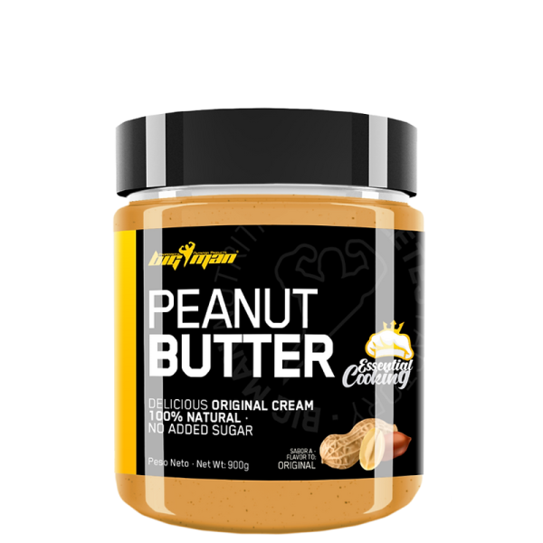 Peanut Butter - 900 gs