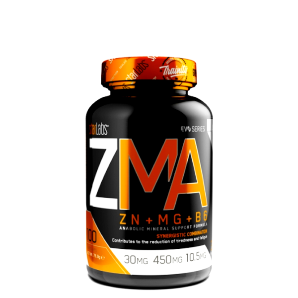 ZMA - 100 caps