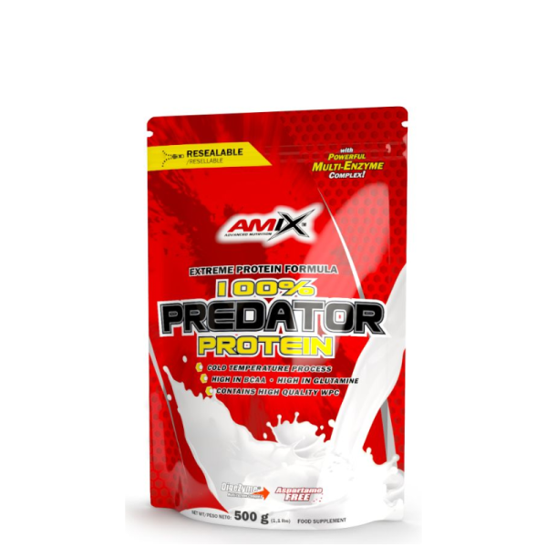 Predator Protein - 500 gs