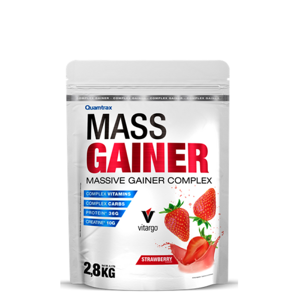 Mass Gainer - 2800 gs