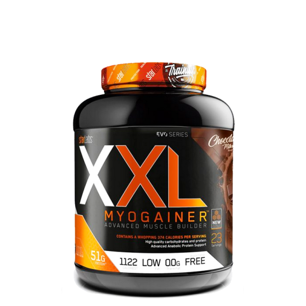 XXL Myo Gainer - 2270 gs