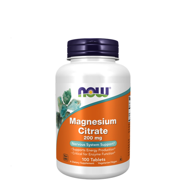 Magnesium Citrate - 100 tabs