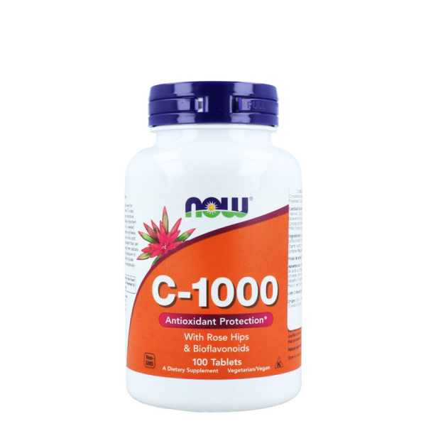 Vitamina C-1000 N - 100 caps