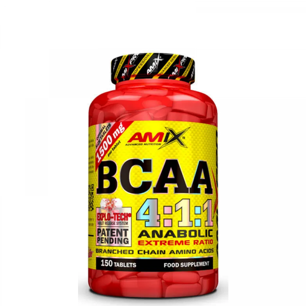 BCAA 4:1:1 A - 150 tabs